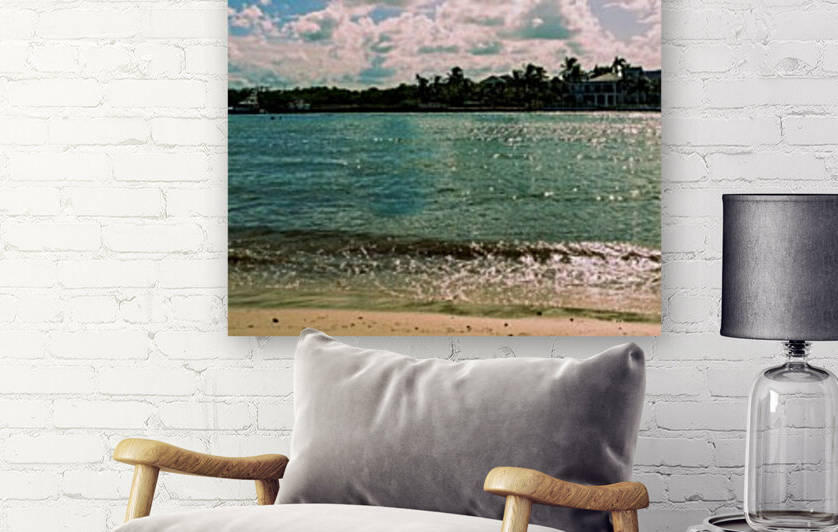 Calm waters by Ashby