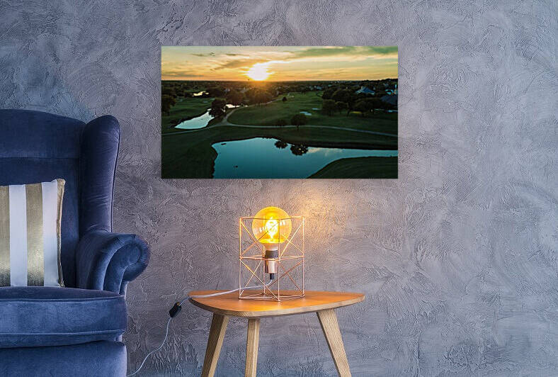 Country Club Sunset   rough 1.5x by Ashby