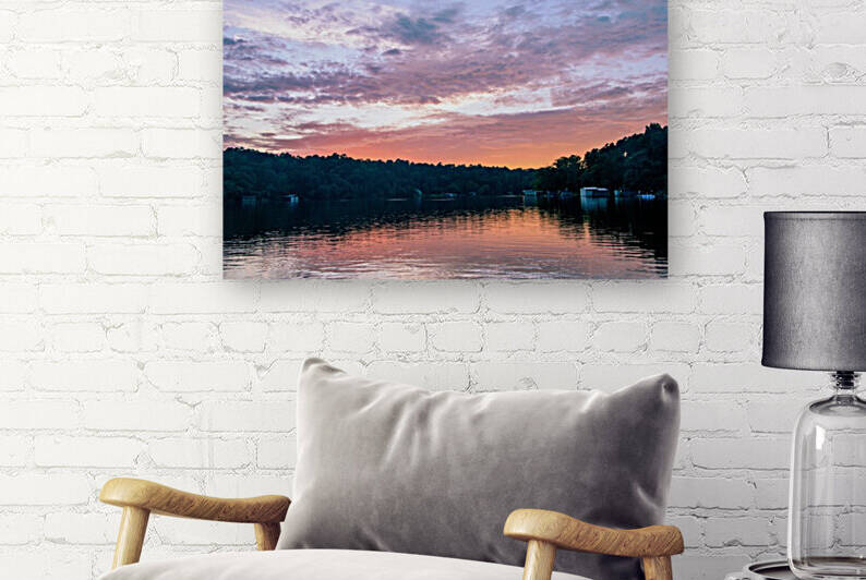 Frankston Sunset by Ashby