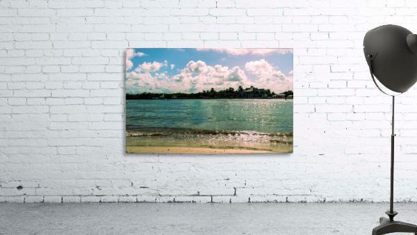 Calm waters Wall Preview
