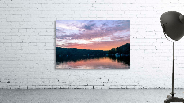 Frankston Sunset Wall Preview