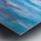 Fall Horizon Metal print