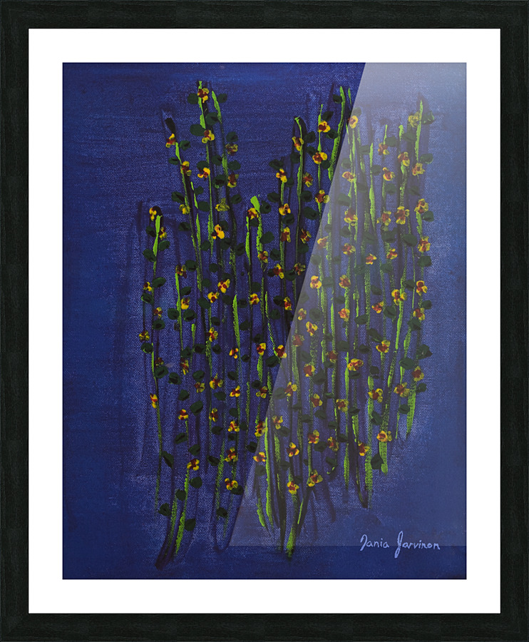 Bunches Picture Frame print