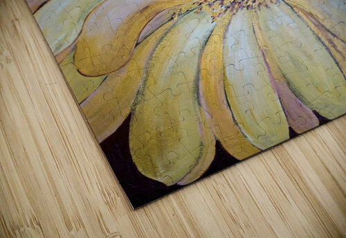 Golden Mum Tania Jarvinen puzzle