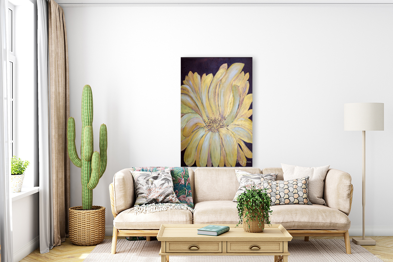 Golden Mum Reproduction