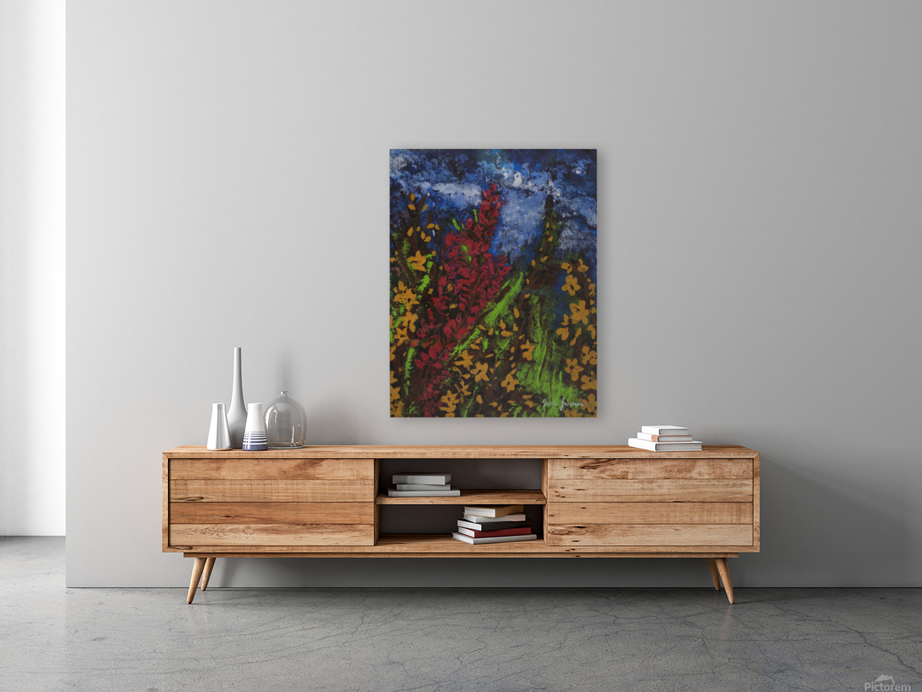 Meadow Reproduction