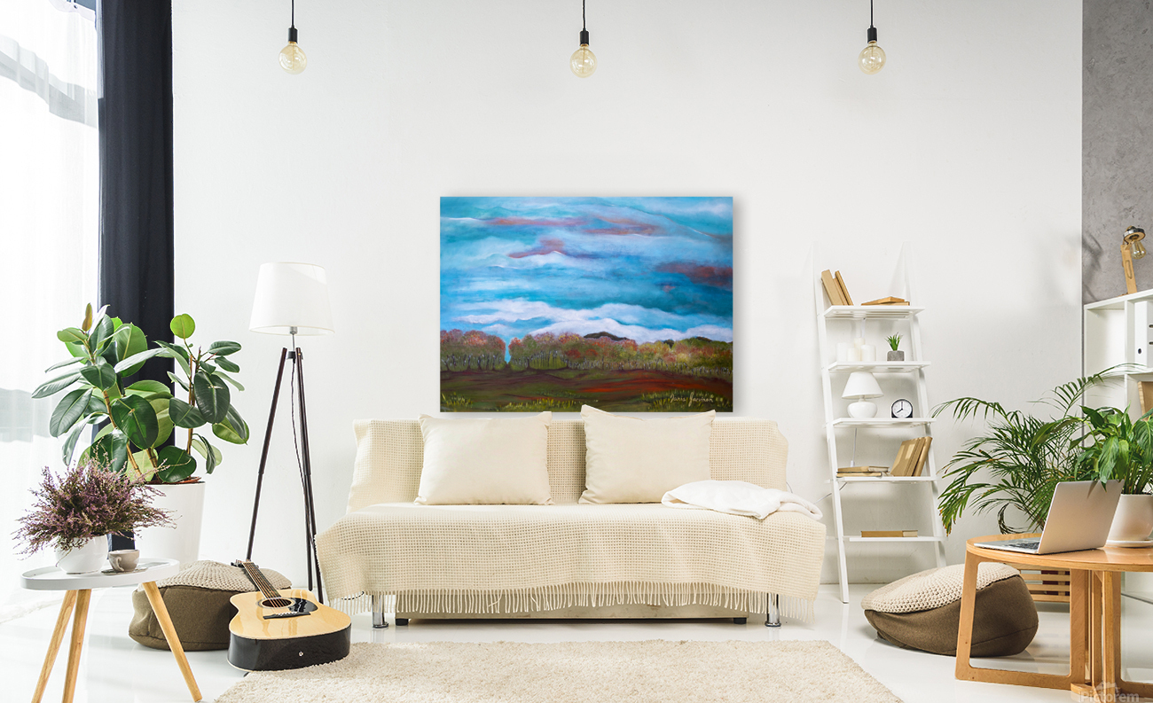 Fall Horizon Reproduction
