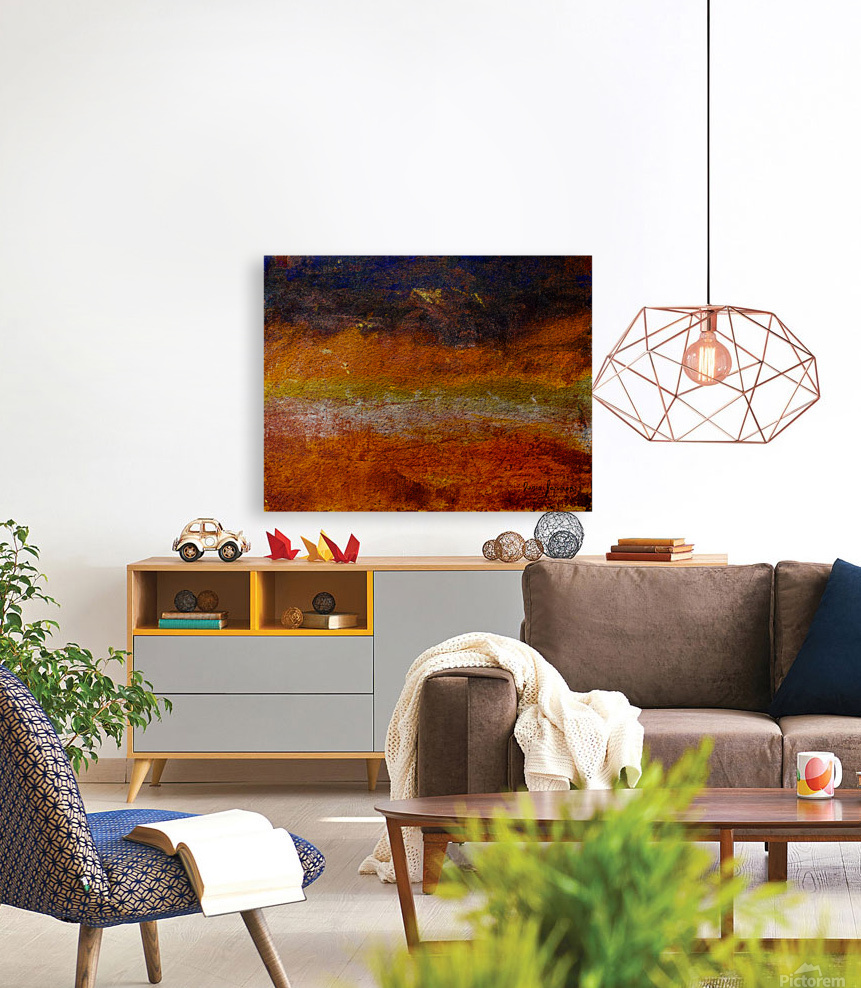 Autumn Storm Reproduction