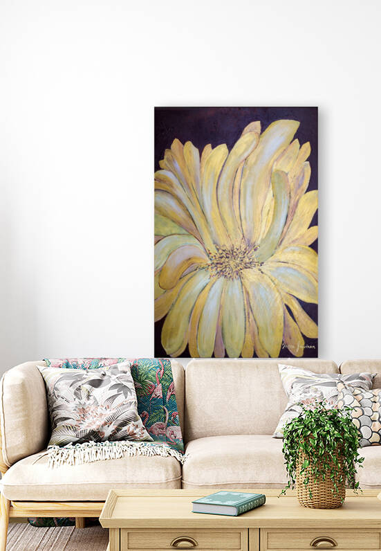 Golden Mum by Tania Jarvinen