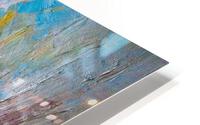 Tranquility HD Metal print