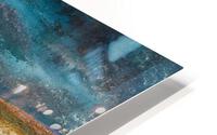 Dubai Magic HD Metal print