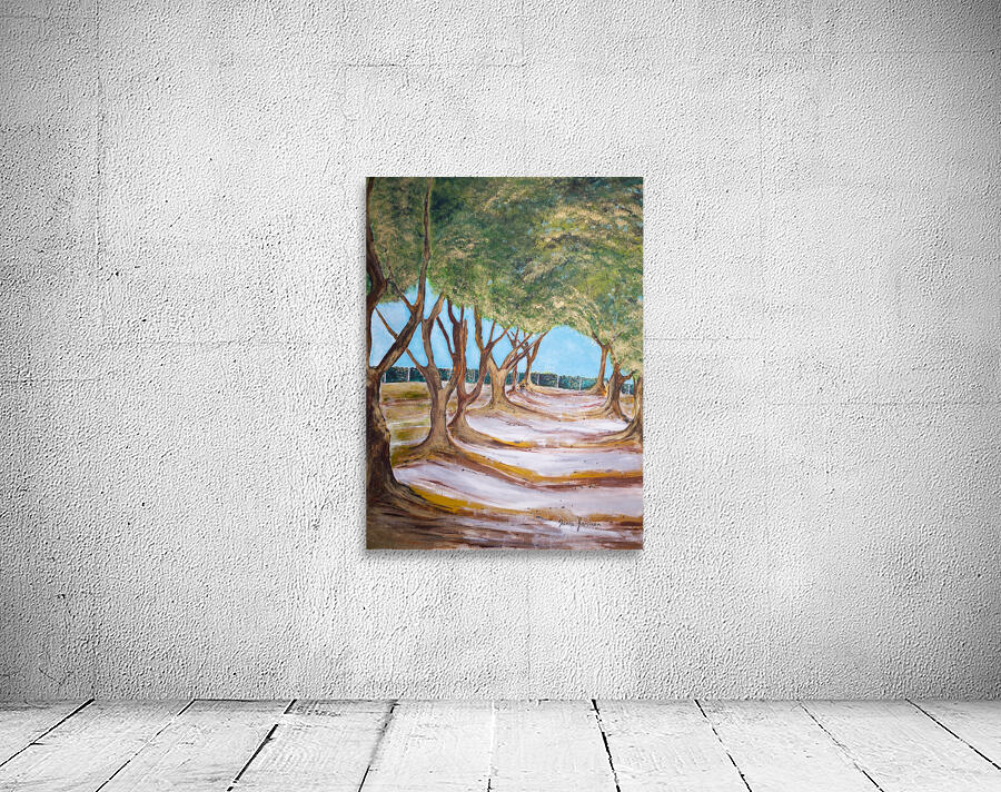 Madrone Valley Wall Preview