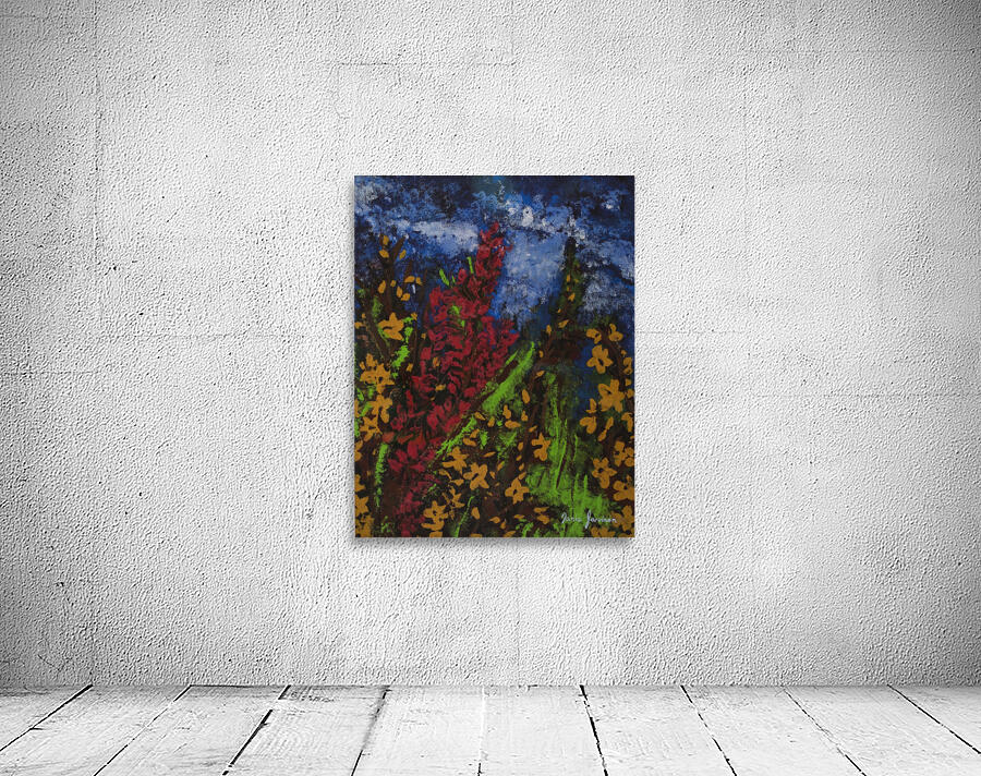 Meadow Wall Preview