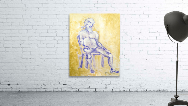 Old Man Wall Preview