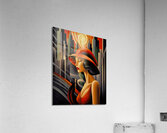 Pick  Acrylic Print