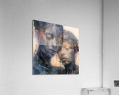 Women Transform Acrylic Print