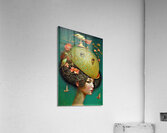The Look Acrylic Print