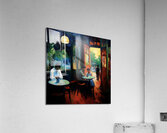 The Quiet Hour Acrylic Print