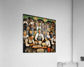 1200 Pesos Acrylic Print