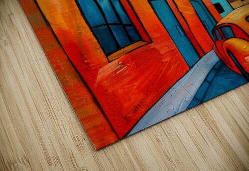 City Strokes RM puzzle
