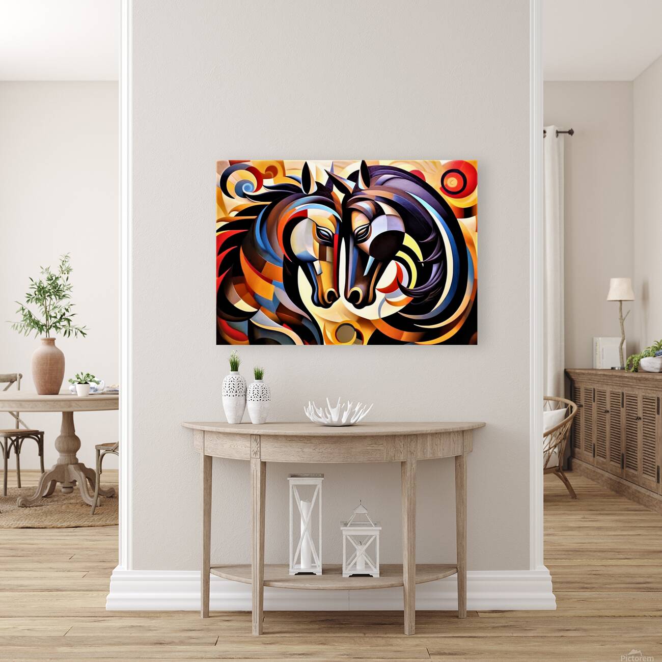 Equine Embrace Reproduction
