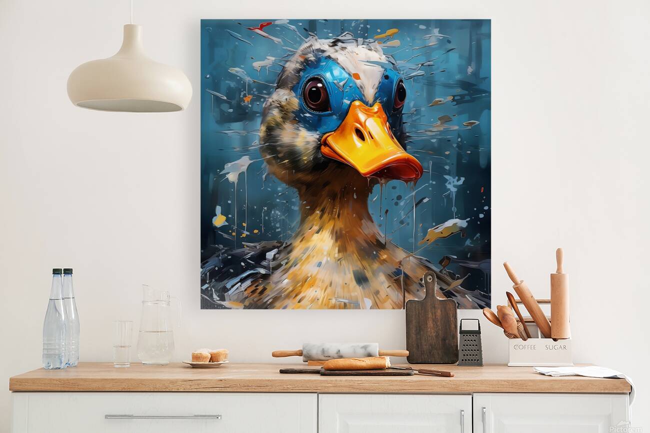 Ducking Chaos  Reproduction