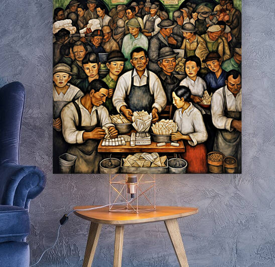 1200 Pesos Reproduction