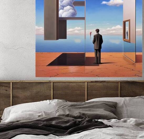 Window vision Reproduction