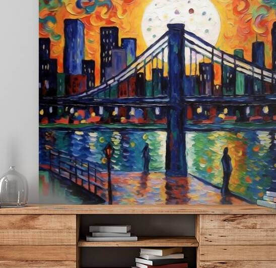 Bridge Over Obstacles Reproduction