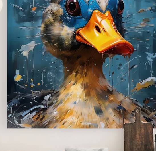 Ducking Chaos  by RM