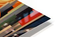 Pick  HD Metal print