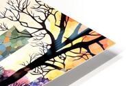 CP HD Metal print