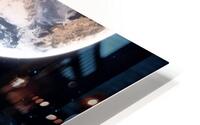 Desert Time HD Metal print