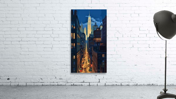 The View Wall Preview