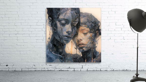 Women Transform Wall Preview