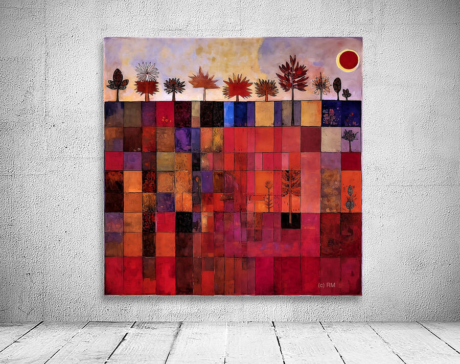 Plantings Wall Preview