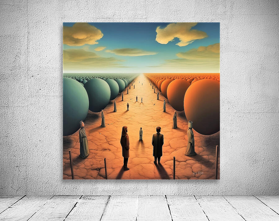 Orchards Wall Preview