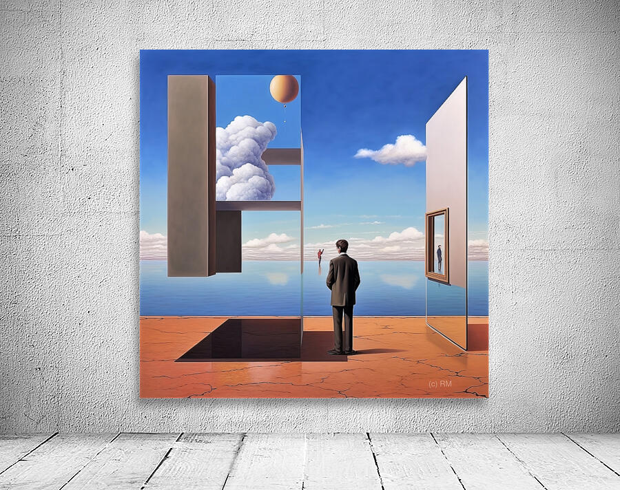 Window vision Wall Preview