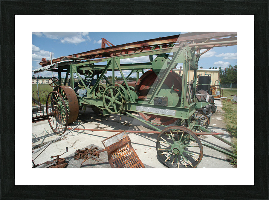 DSC 1563 Armstrong Picture Frame print
