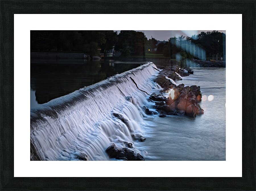 Liquid Foundation Picture Frame Printing
