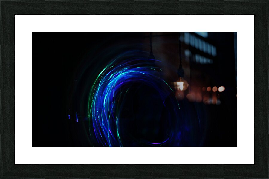 PORTAL Variant Picture Frame Printing