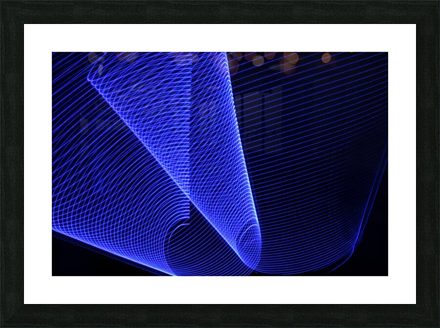 Quantum Veil No. 1 Picture Frame print