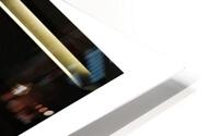horizontals 60 HD Metal print