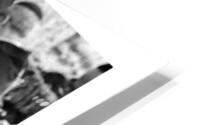 horizontals 08 HD Metal print