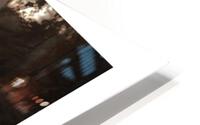 horizontals 34 HD Metal print