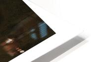 horizontals 81 HD Metal print