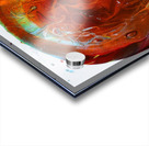 Earth Egg  by Emrie J. Alvarado Acrylic print