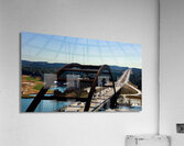 ATX 360 Overlook Acrylic Print