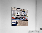 Toasty - Rooftop 183 Acrylic Print