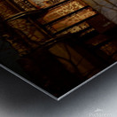 Toasty - Lamar Train Bridge Metal print